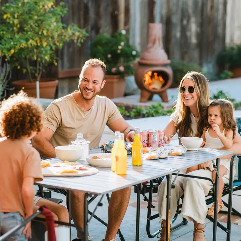 Slim-Fold Table XL | Featured Outdoor Choice | Outlandridge 6790 5j
