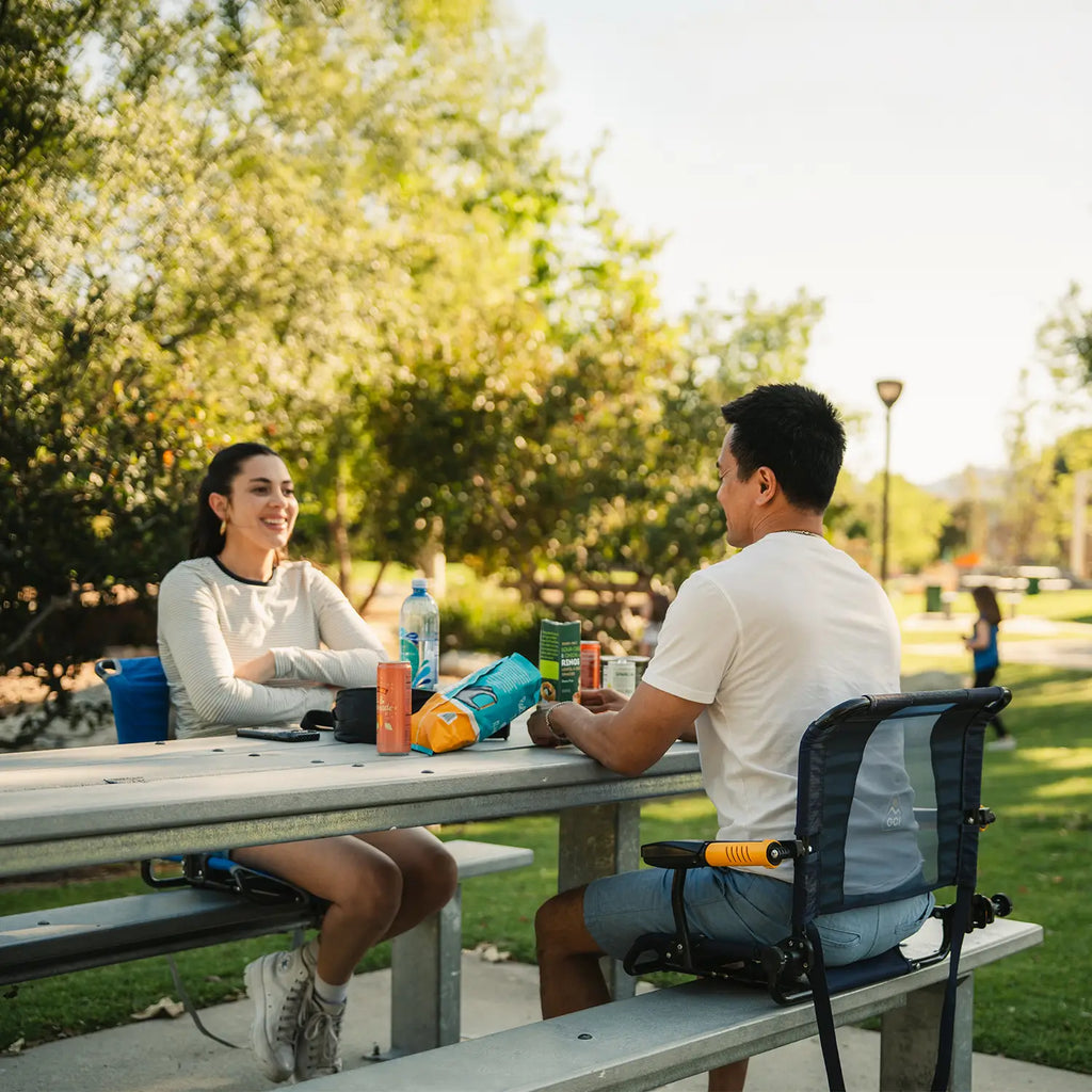 Stadium Rock-Cliner | Featured Outdoor Choice | Outlandridge 1DCC Ij