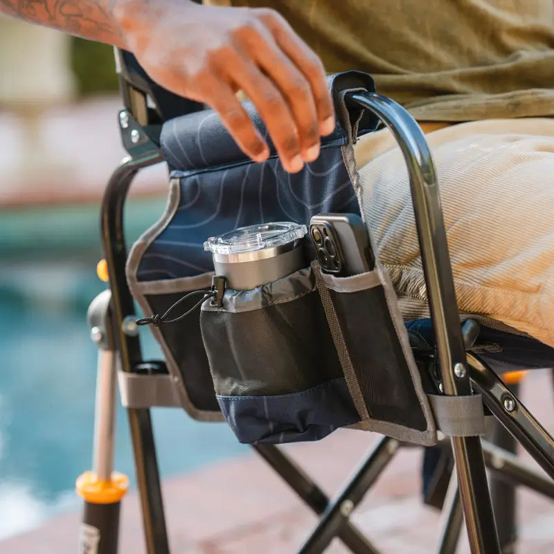 Stowaway Rocker | Featured Outdoor Choice | Outlandridge A0B1 LR