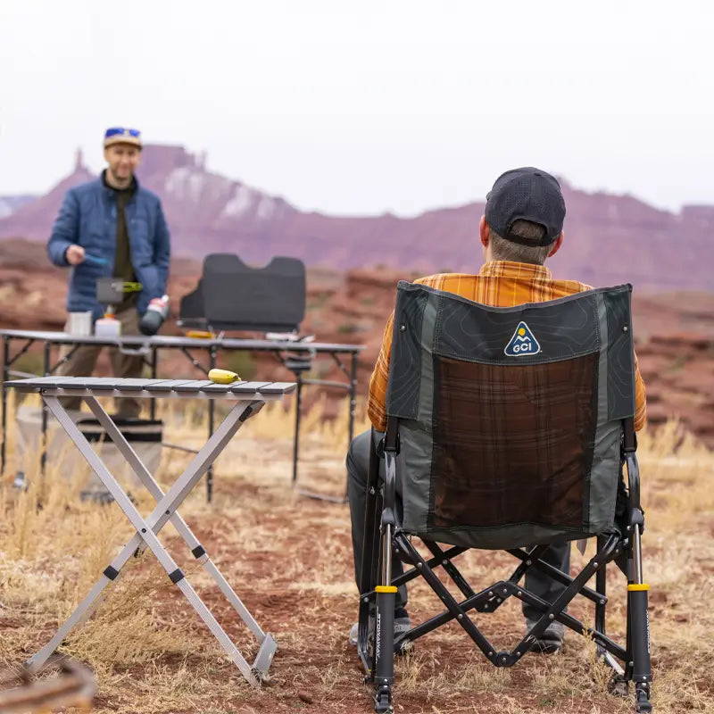 Stowaway Rocker | Featured Outdoor Choice | Outlandridge A0B1 LR