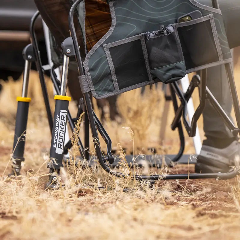 Stowaway Rocker | Featured Outdoor Choice | Outlandridge A0B1 LR