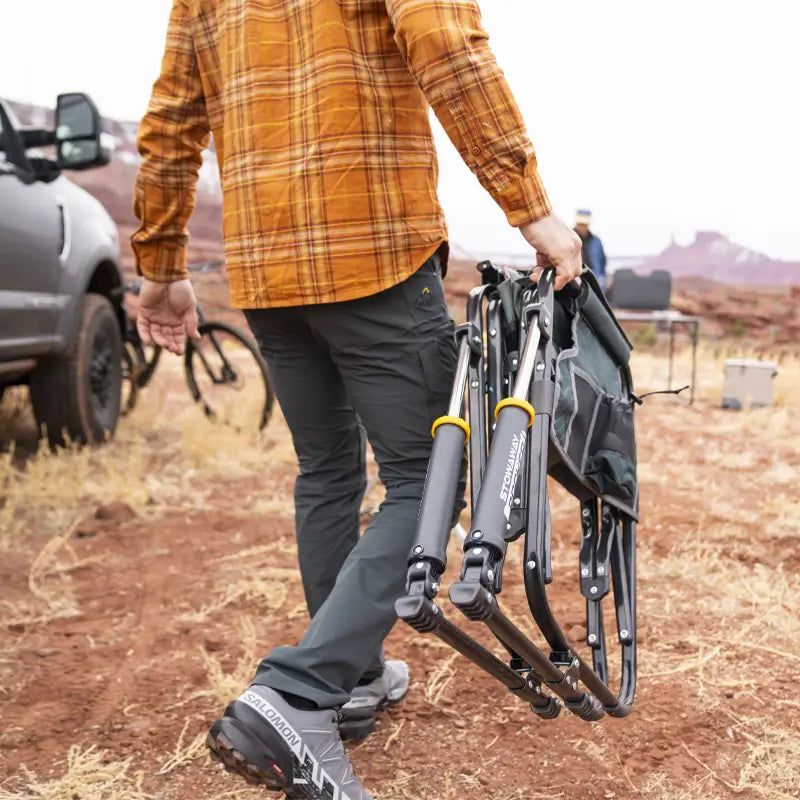 Stowaway Rocker | Featured Outdoor Choice | Outlandridge A0B1 LR
