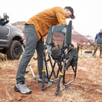 Stowaway Rocker | Featured Outdoor Choice | Outlandridge A0B1 LR