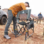 Stowaway Rocker | Featured Outdoor Choice | Outlandridge A0B1 LR