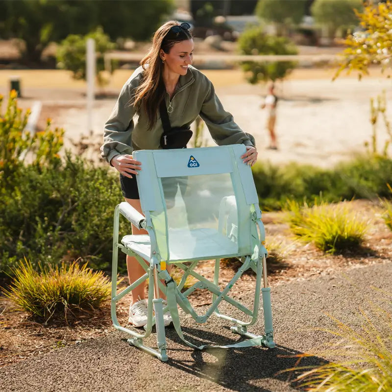 Stowaway Rocker | Featured Outdoor Choice | Outlandridge A0B1 LR