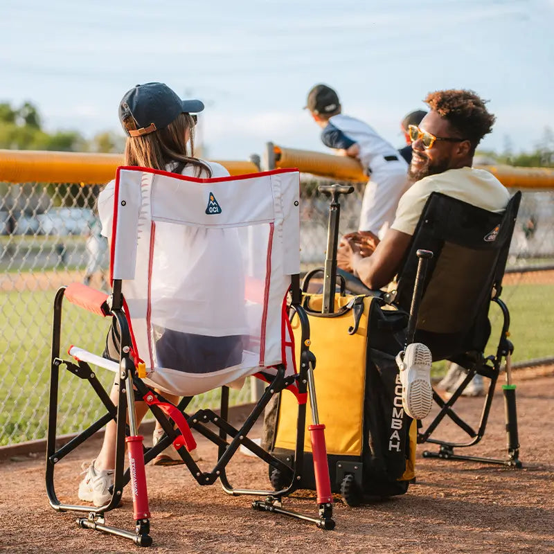Stowaway Rocker | Featured Outdoor Choice | Outlandridge A0B1 LR