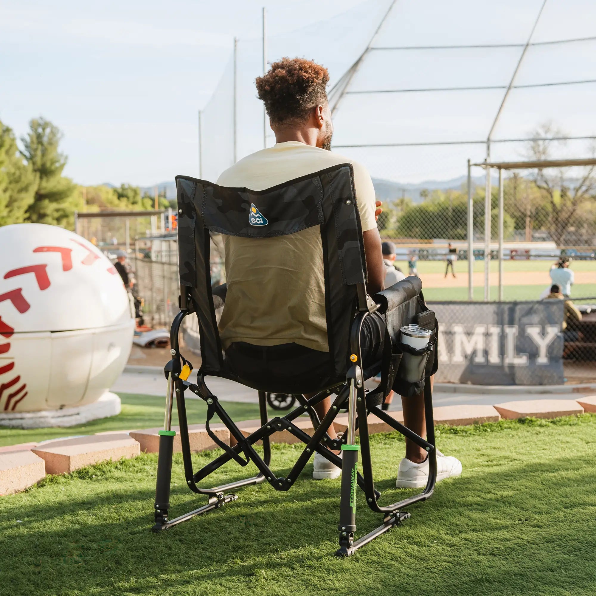 Stowaway Rocker | Featured Outdoor Choice | Outlandridge A0B1 LR