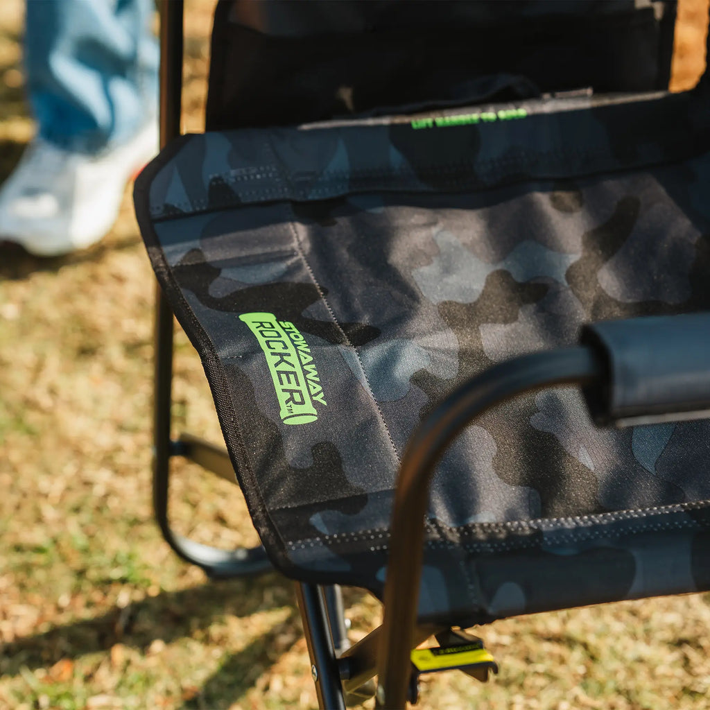 Stowaway Rocker | Featured Outdoor Choice | Outlandridge A0B1 LR