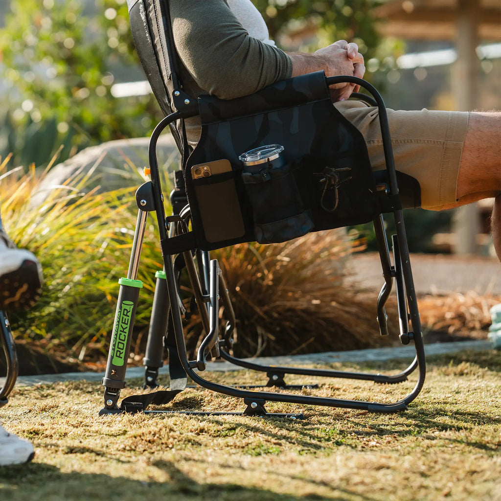 Stowaway Rocker | Featured Outdoor Choice | Outlandridge A0B1 LR