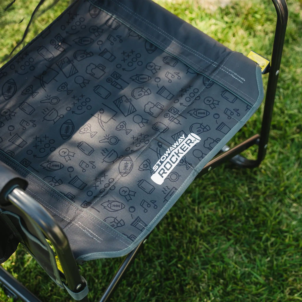 Stowaway Rocker | Featured Outdoor Choice | Outlandridge A0B1 LR