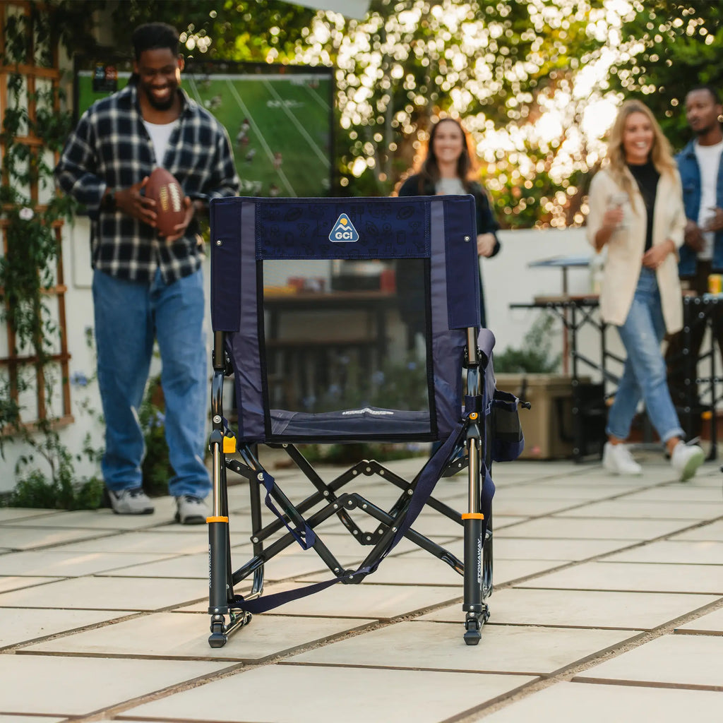 Stowaway Rocker | Featured Outdoor Choice | Outlandridge A0B1 LR