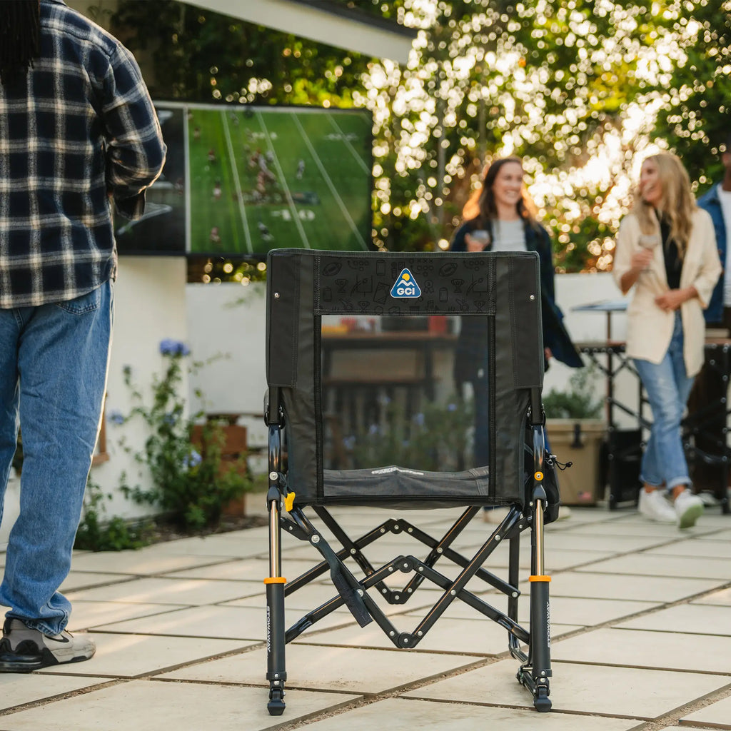 Stowaway Rocker | Featured Outdoor Choice | Outlandridge A0B1 LR