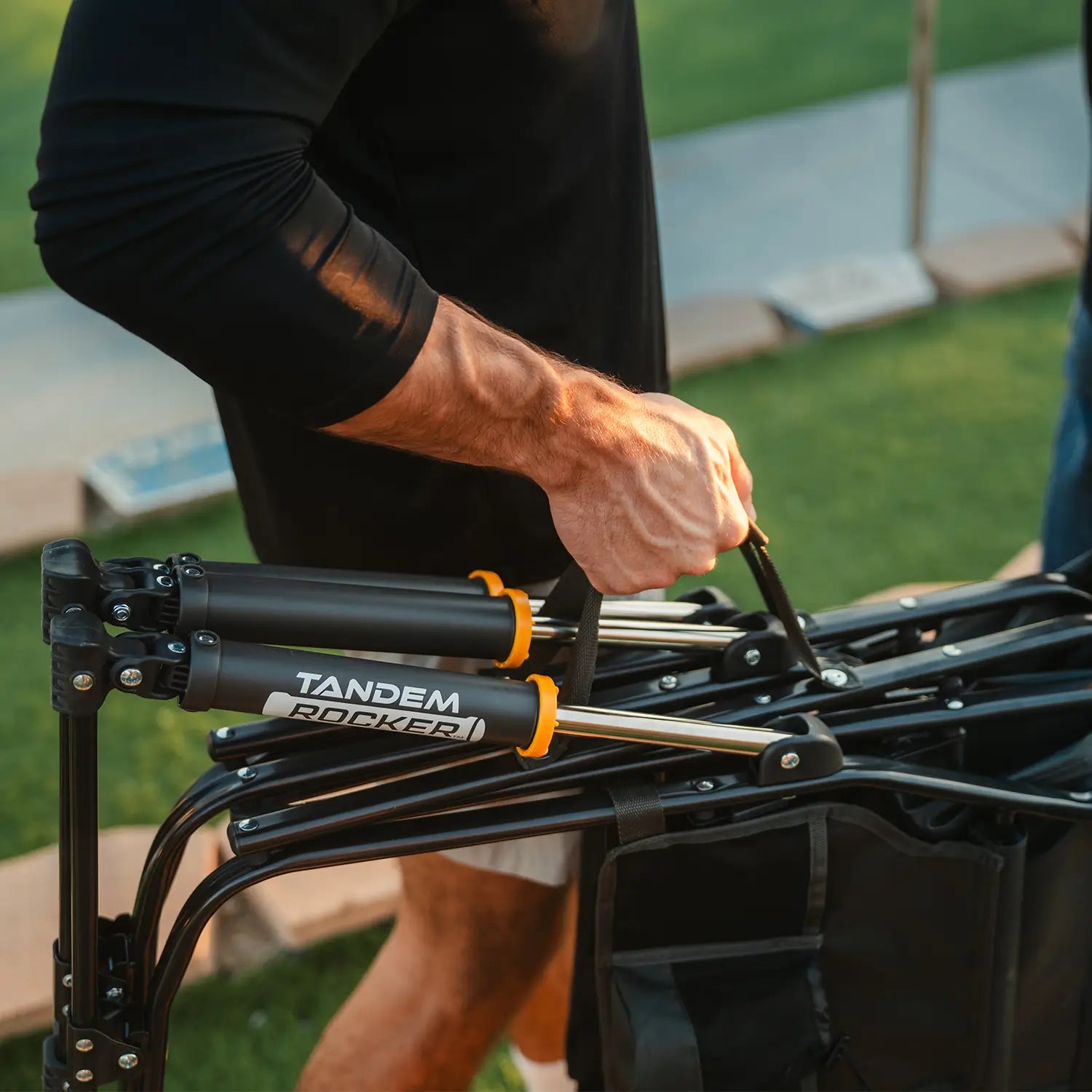 Tandem Rocker | Featured Outdoor Choice | Outlandridge 4C3C XY