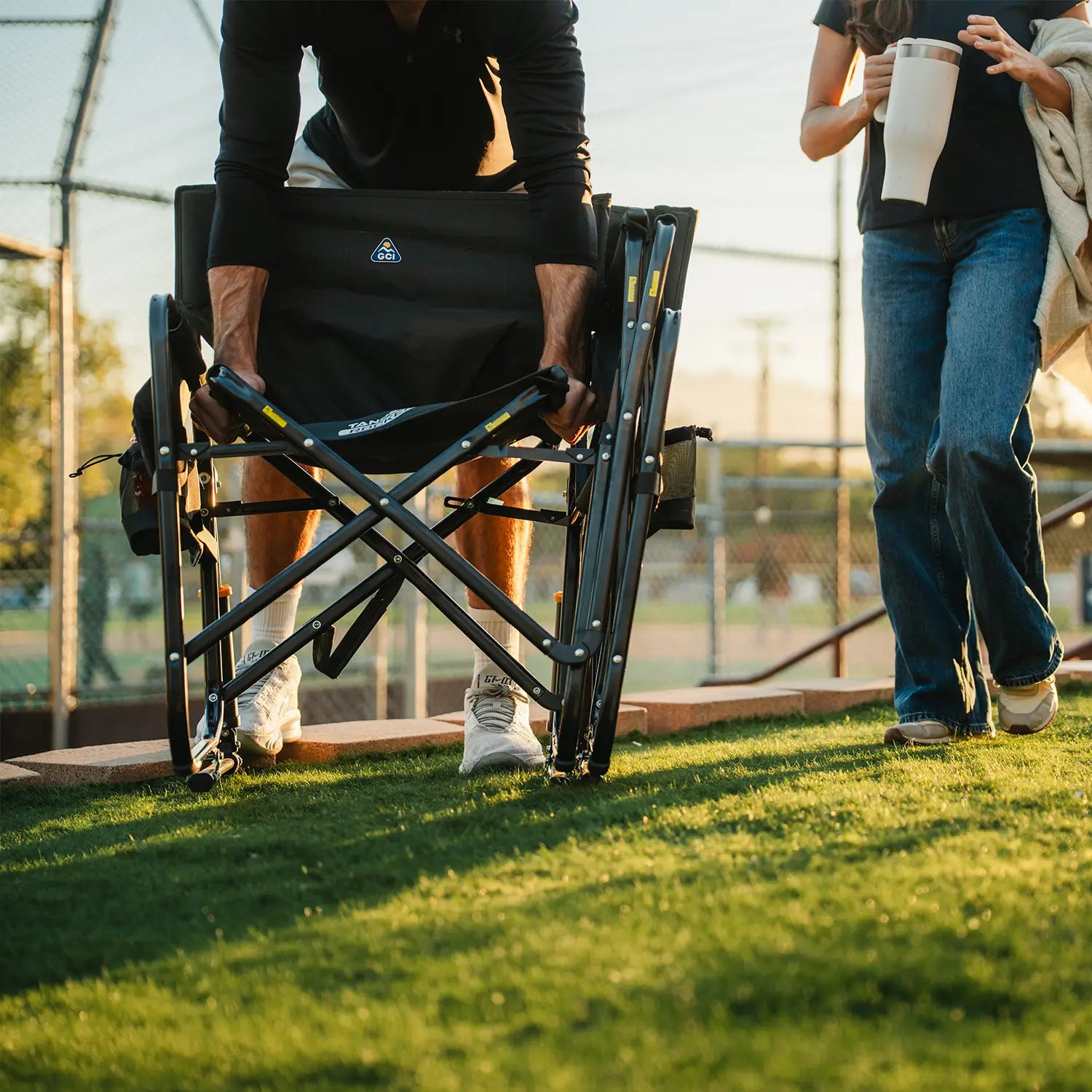 Tandem Rocker | Featured Outdoor Choice | Outlandridge 4C3C XY