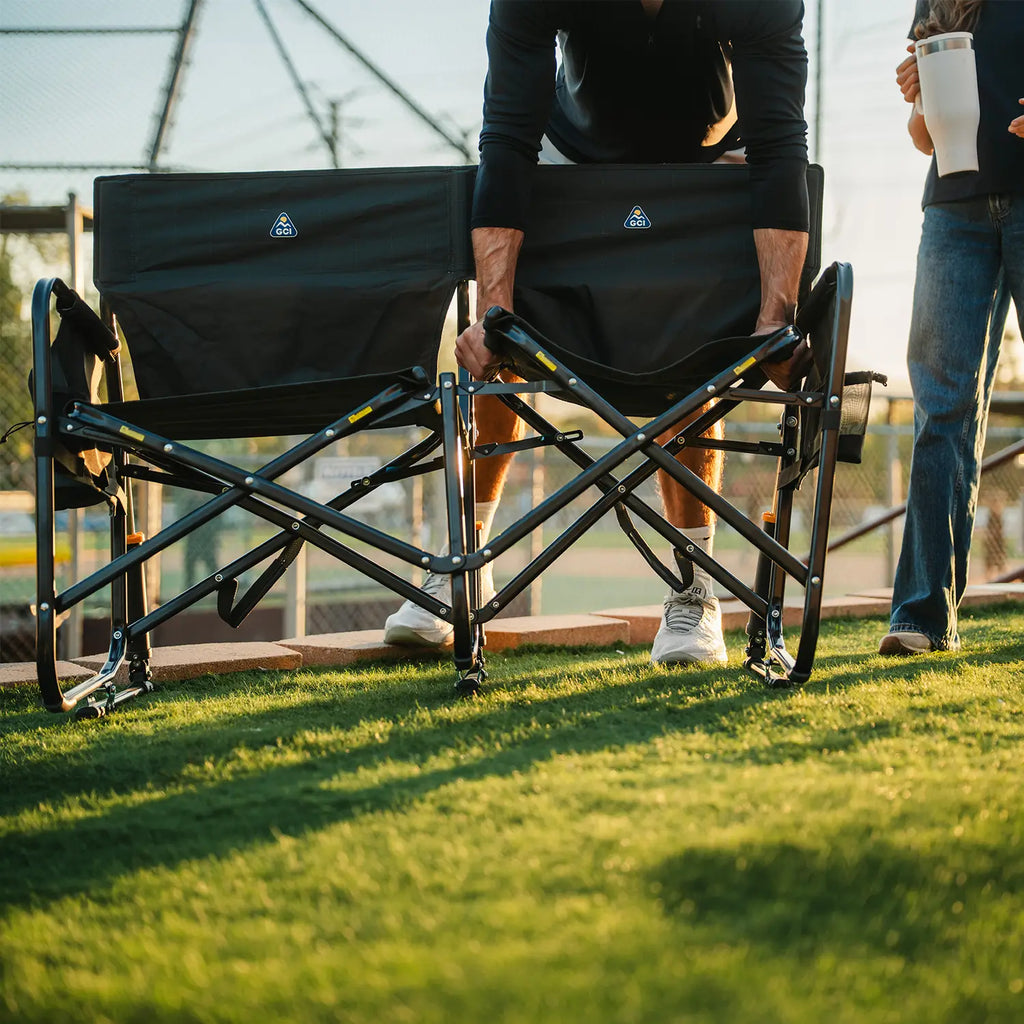 Tandem Rocker | Featured Outdoor Choice | Outlandridge 4C3C XY