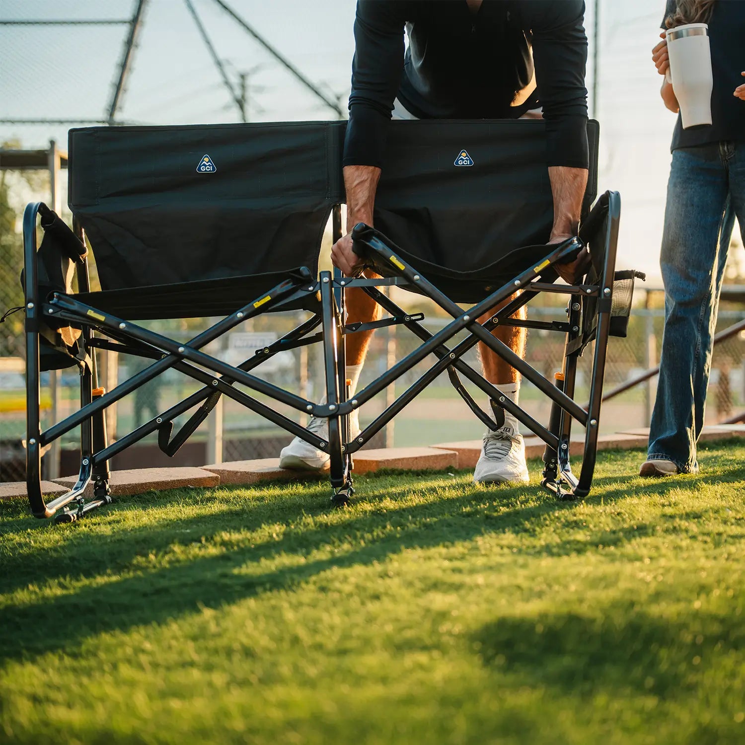 Tandem Rocker | Featured Outdoor Choice | Outlandridge 4C3C XY