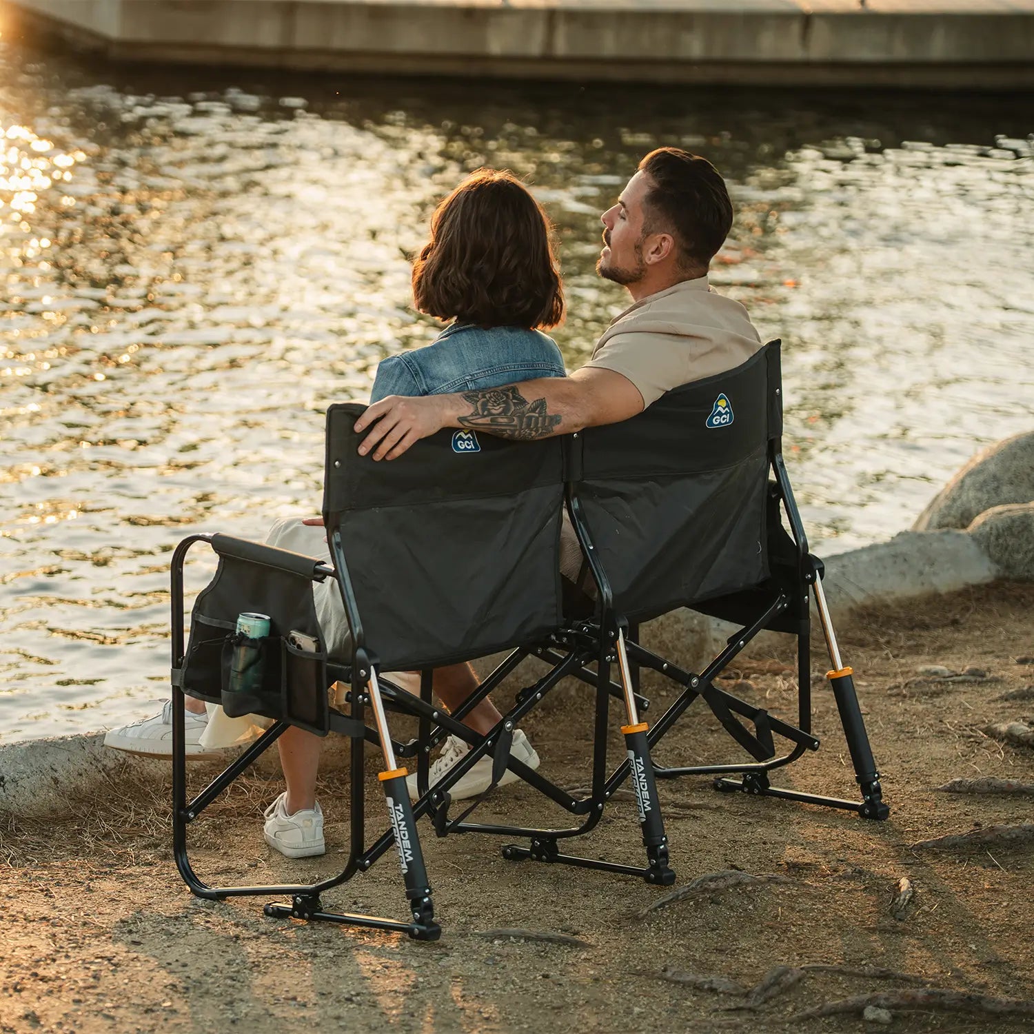 Tandem Rocker | Featured Outdoor Choice | Outlandridge 4C3C XY