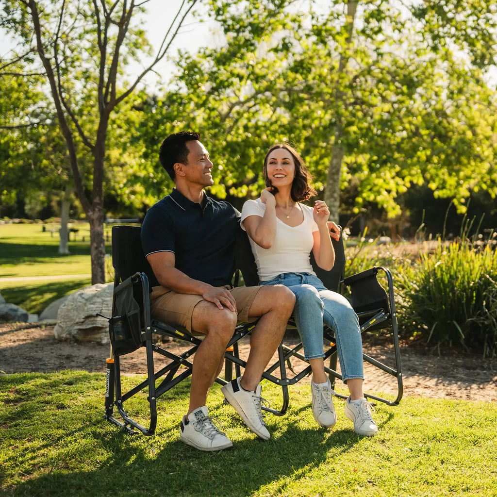 Tandem Rocker | Featured Outdoor Choice | Outlandridge 4C3C XY