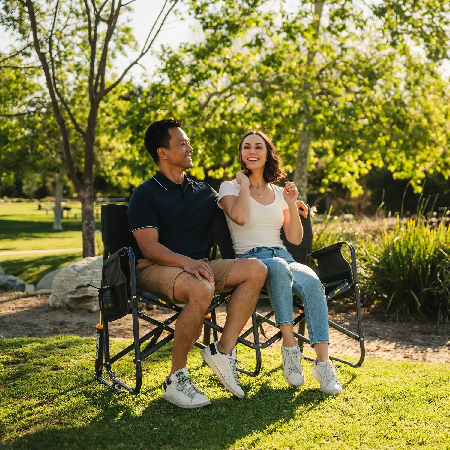 Tandem Rocker | Featured Outdoor Choice | Outlandridge 4C3C XY