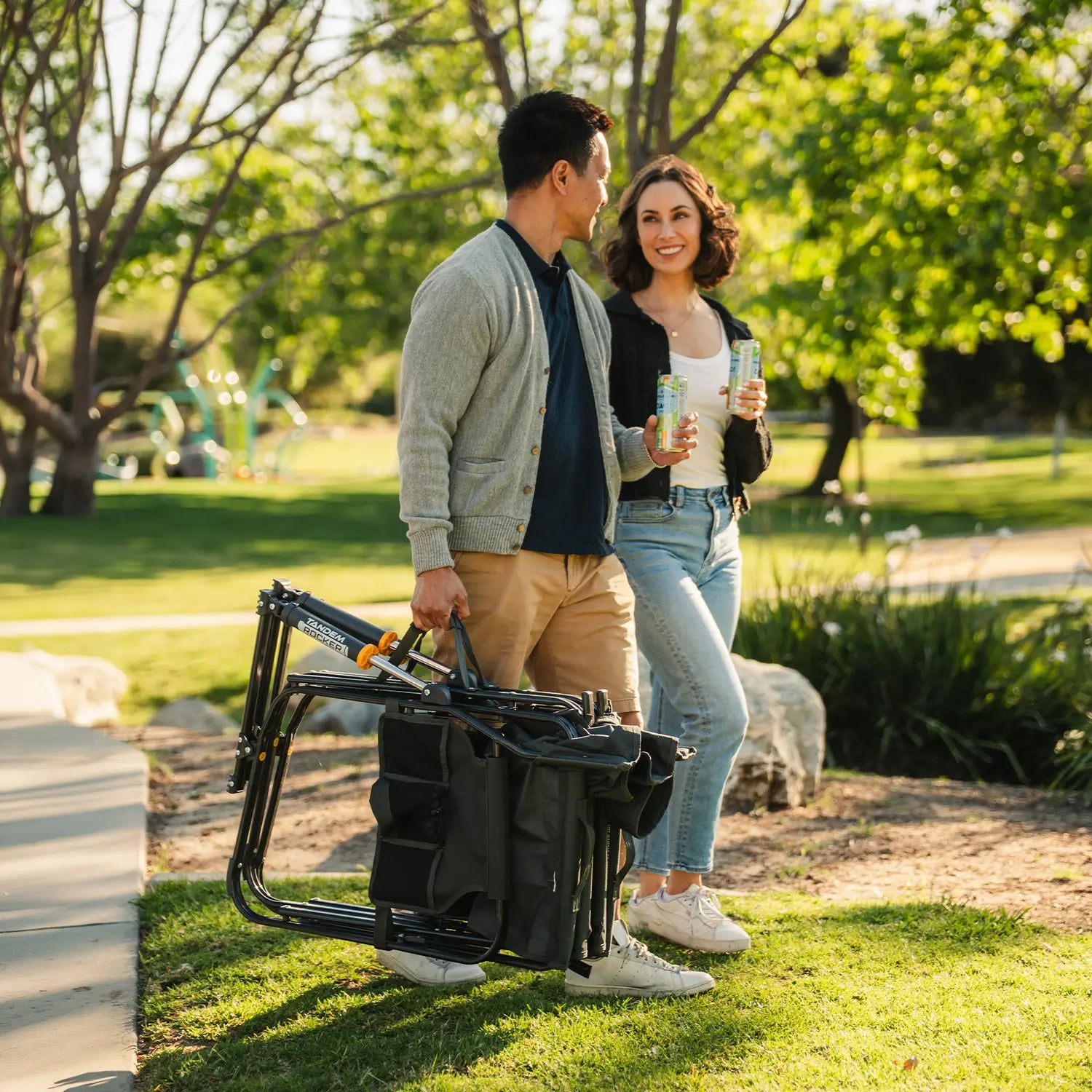 Tandem Rocker | Featured Outdoor Choice | Outlandridge 4C3C XY