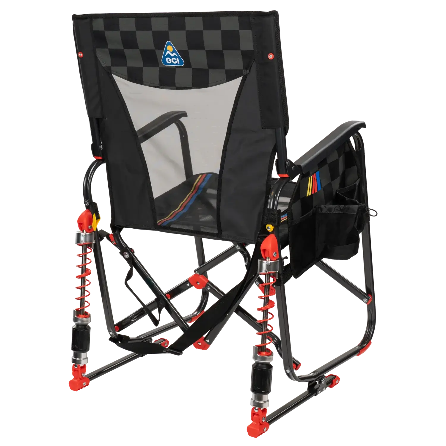 Adjustable Rocker Bundle - NASCAR | Featured Outdoor Choice | Outlandridge 39E6 BM
