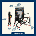 Adjustable Rocker Bundle - NASCAR | Featured Outdoor Choice | Outlandridge 39E6 BM