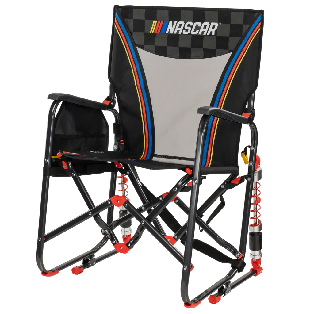 Adjustable Rocker - NASCAR | Featured Outdoor Choice | Outlandridge 1892 dM