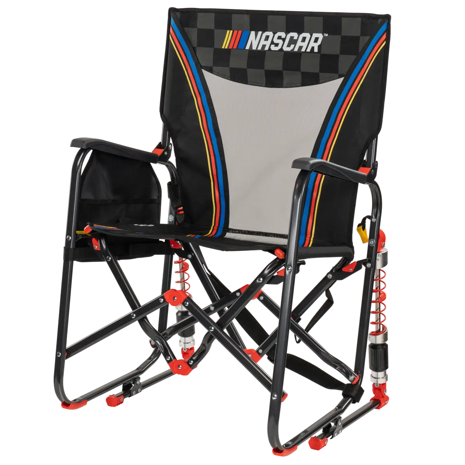 Adjustable Rocker - NASCAR | Featured Outdoor Choice | Outlandridge 1892 dM