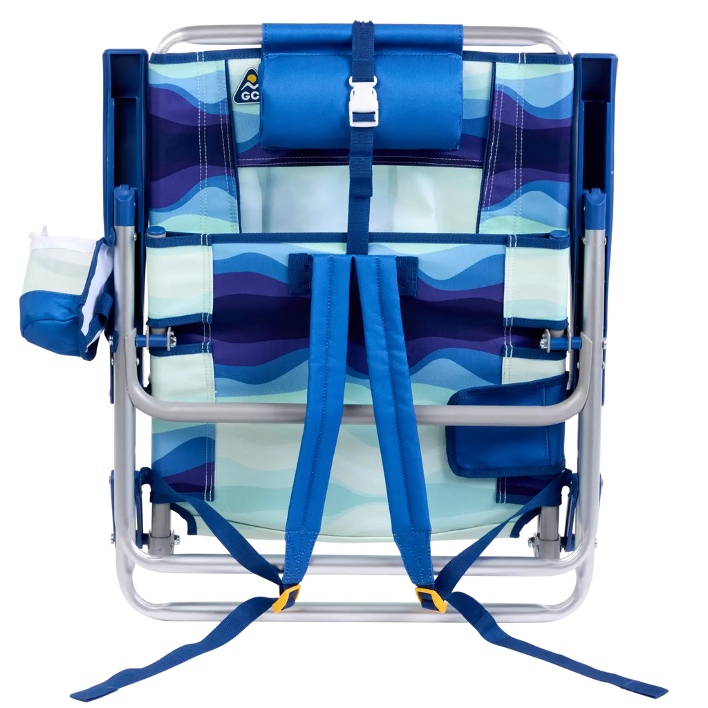 Backpack Beach Chair | Featured Outdoor Choice | Outlandridge 1DB6 dv