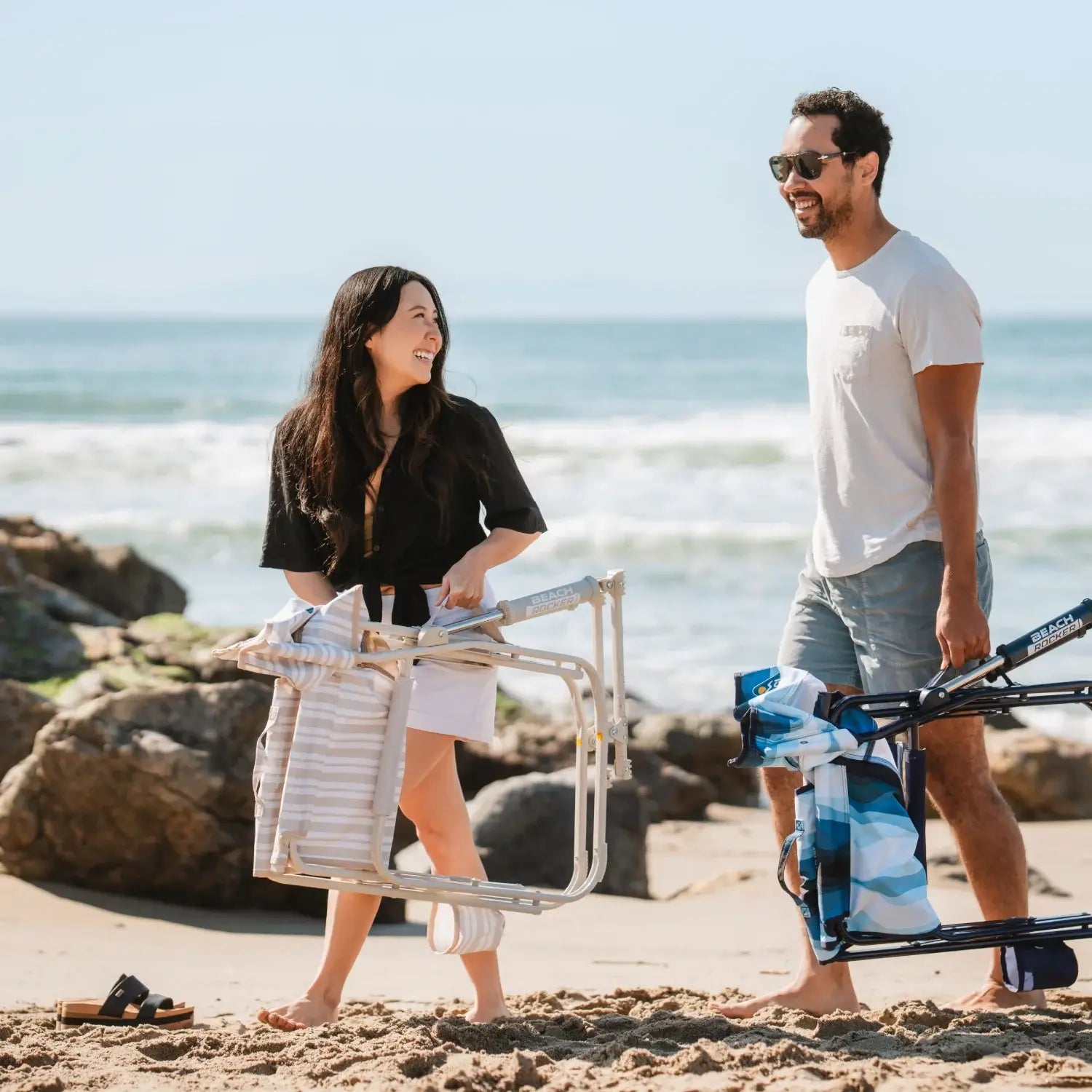 Beach Rocker | Featured Outdoor Choice | Outlandridge AF6E 1S