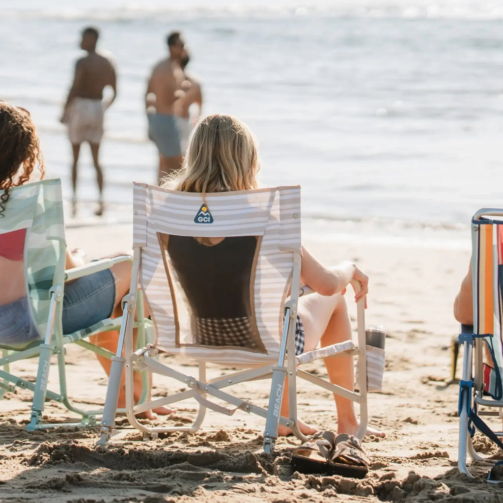 Beach Rocker | Featured Outdoor Choice | Outlandridge AF6E 1S