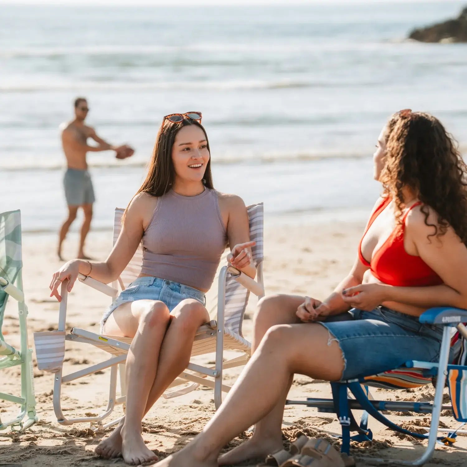 Beach Rocker | Featured Outdoor Choice | Outlandridge AF6E 1S