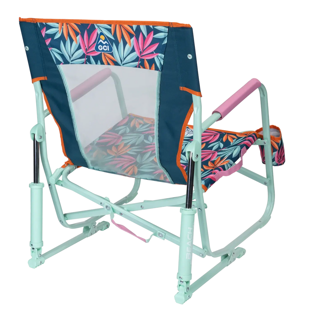 Beach Rocker | Featured Outdoor Choice | Outlandridge AF6E 1S