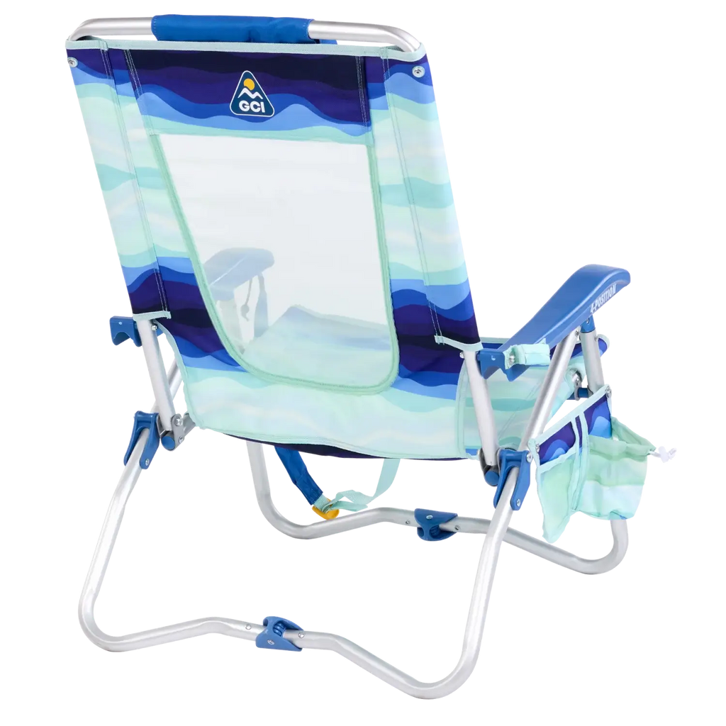 Bi-Fold Beach Chair | Featured Outdoor Choice | Outlandridge 6D3C 6R