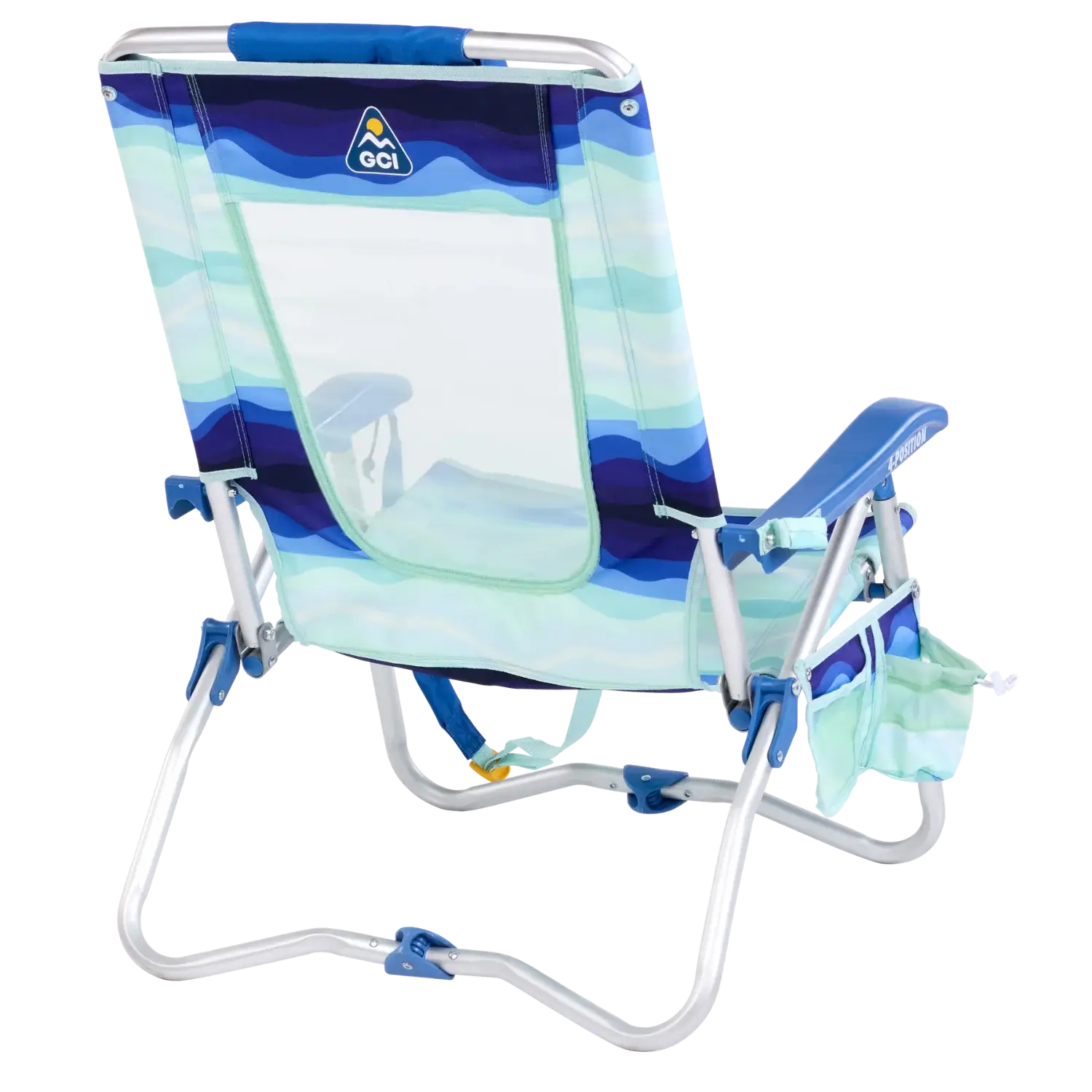 Bi-Fold Beach Chair | Featured Outdoor Choice | Outlandridge 6D3C 6R