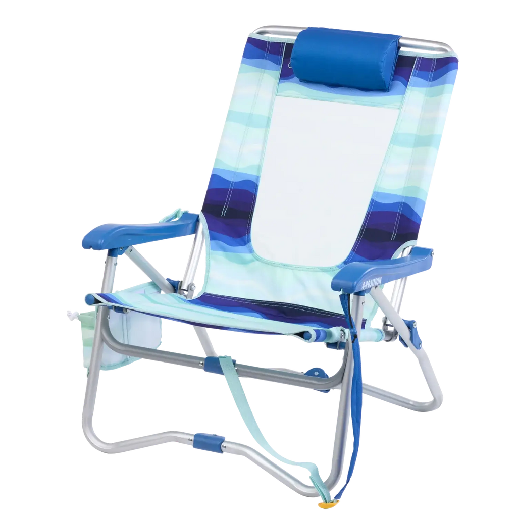 Bi-Fold Beach Chair | Featured Outdoor Choice | Outlandridge 6D3C 6R