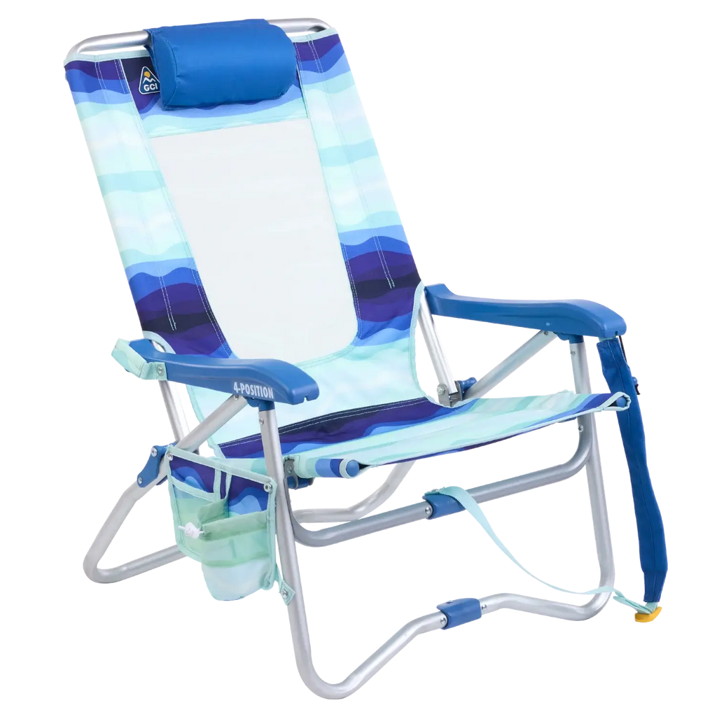 Bi-Fold Beach Chair | Featured Outdoor Choice | Outlandridge 6D3C 6R