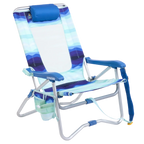 Bi-Fold Beach Chair | Featured Outdoor Choice | Outlandridge 6D3C 6R