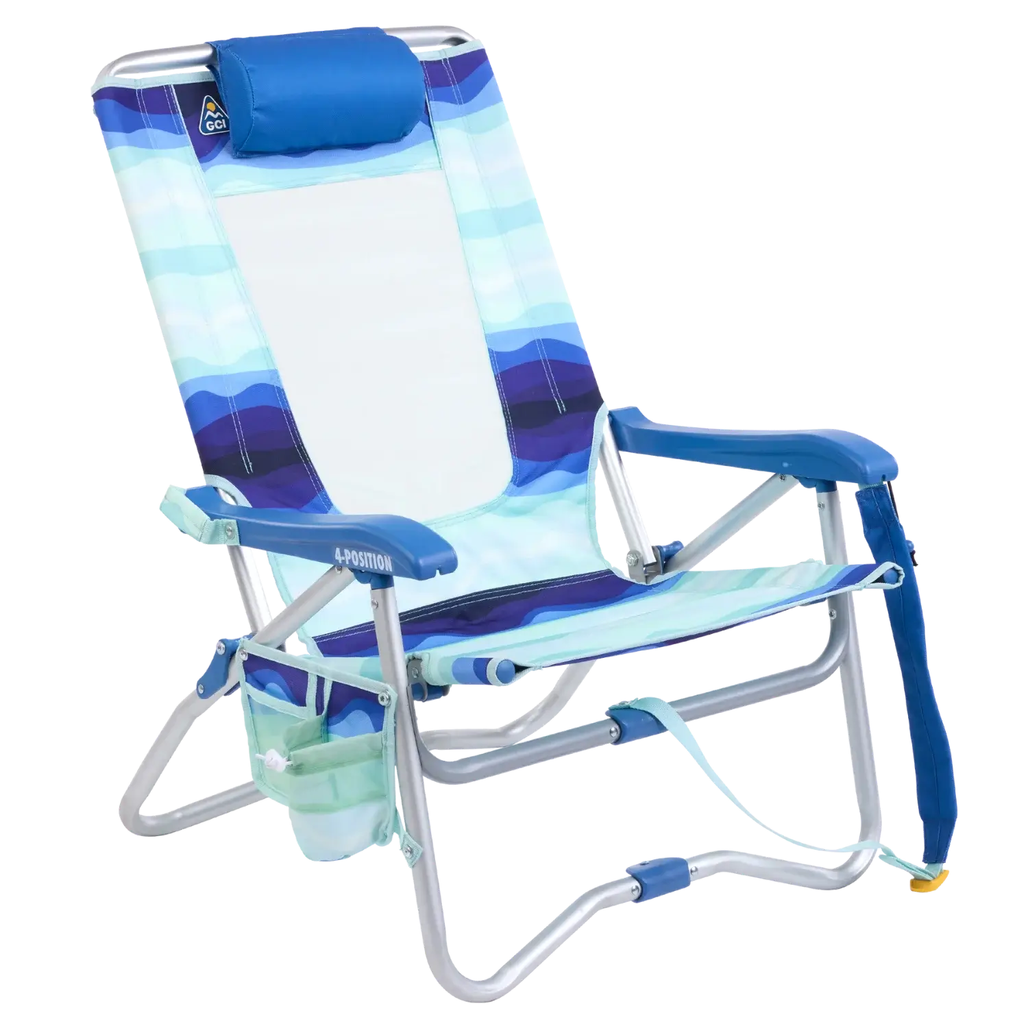 Bi-Fold Beach Chair | Featured Outdoor Choice | Outlandridge 6D3C 6R