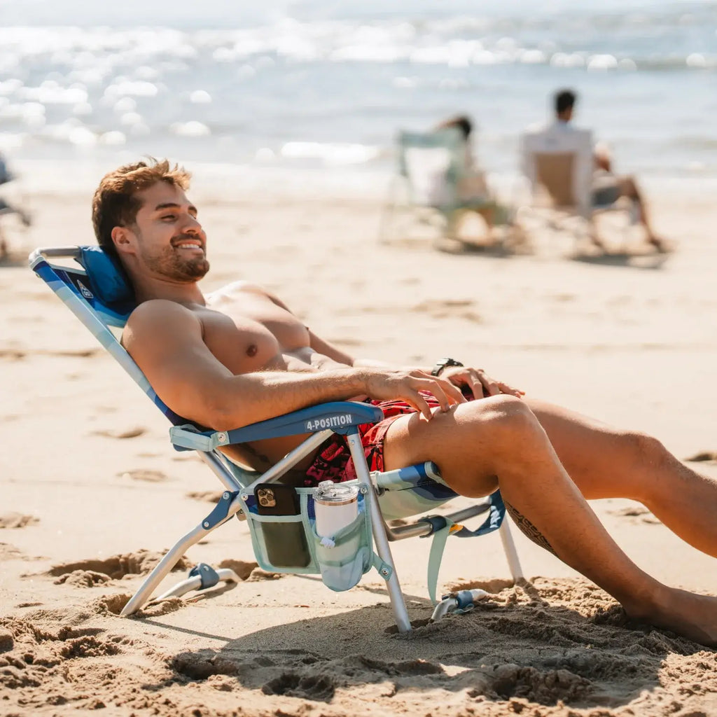 Bi-Fold Beach Chair | Featured Outdoor Choice | Outlandridge 6D3C 6R