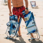 Bi-Fold Beach Chair | Featured Outdoor Choice | Outlandridge 6D3C 6R