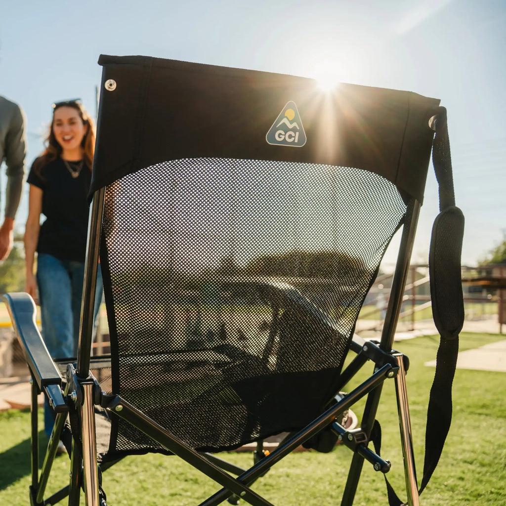 BreezeRocker | Featured Outdoor Choice | Outlandridge A1B7 Yk