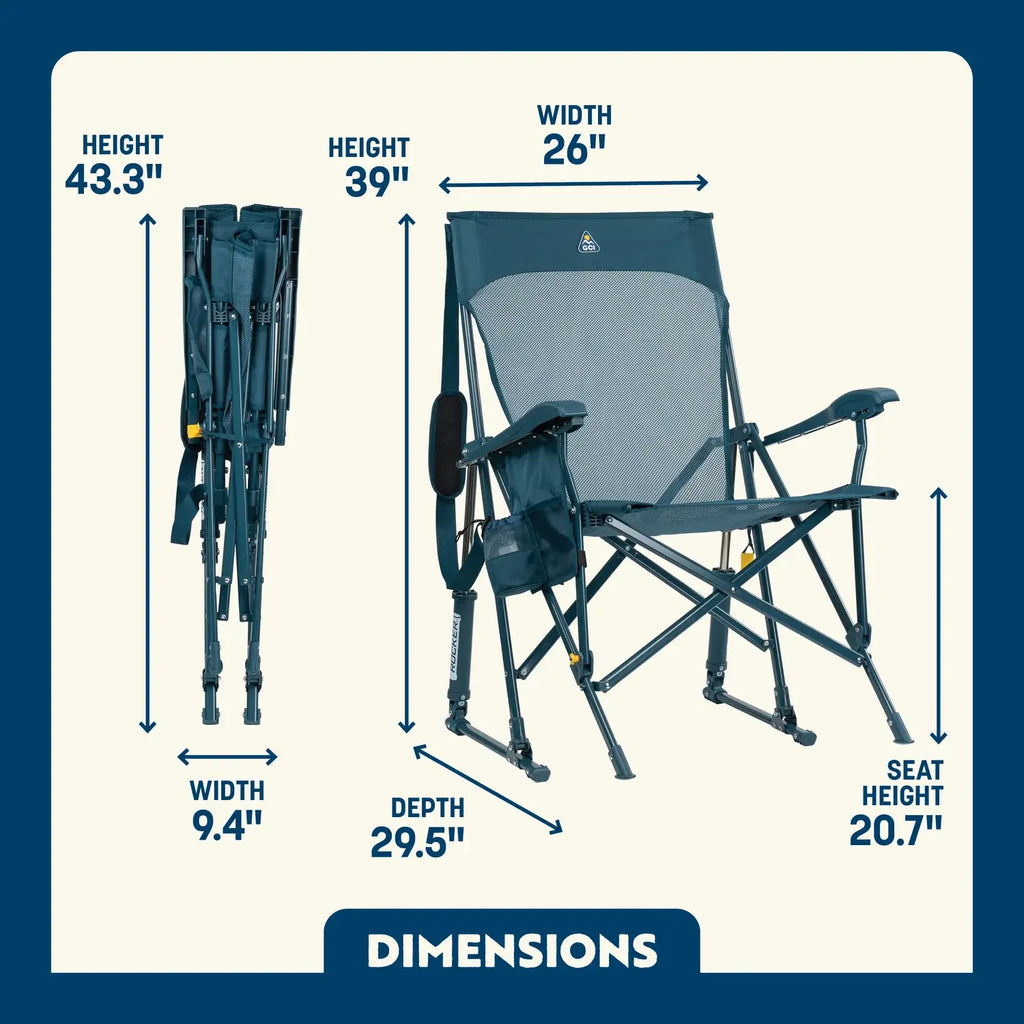 BreezeRocker | Featured Outdoor Choice | Outlandridge A1B7 Yk