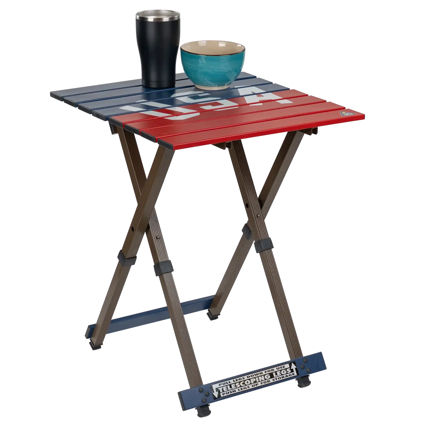 Compact Camp Table 20 | Featured Outdoor Choice | Outlandridge 81FC tY