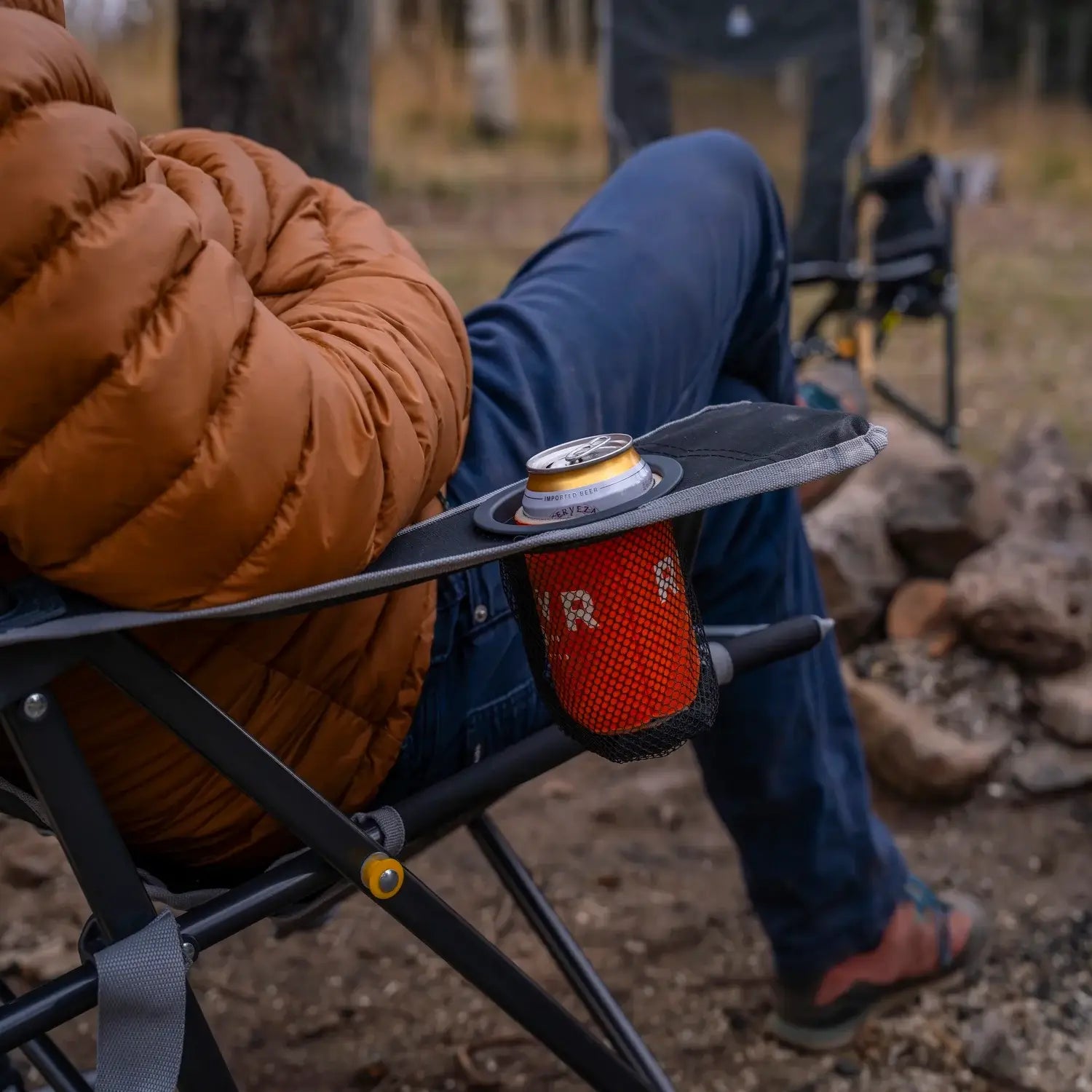 Comfort Pro Rocker | Featured Outdoor Choice | Outlandridge A093 bM