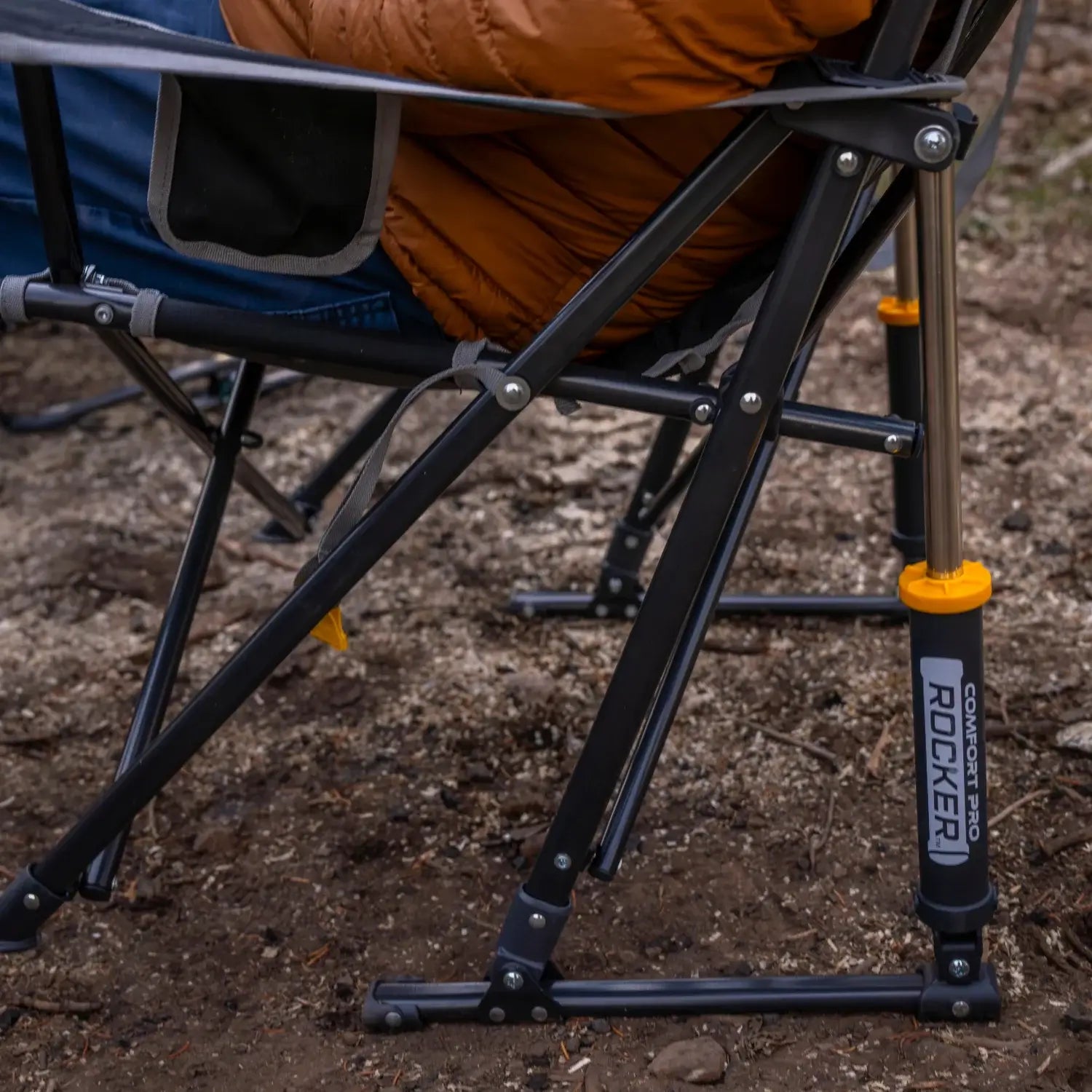 Comfort Pro Rocker | Featured Outdoor Choice | Outlandridge A093 bM