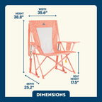 Comfort Pro Rocker | Featured Outdoor Choice | Outlandridge A093 bM