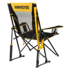 Comfort Pro Rocker - Iowa Hawkeyes | Featured Outdoor Choice | Outlandridge 2E65 Vo