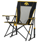 Comfort Pro Rocker - Iowa Hawkeyes | Featured Outdoor Choice | Outlandridge 2E65 Vo