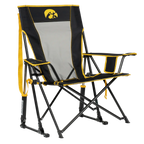 Comfort Pro Rocker - Iowa Hawkeyes | Featured Outdoor Choice | Outlandridge 2E65 Vo